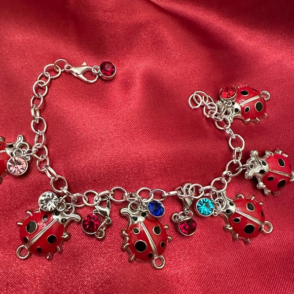 Summertime, adorable lady bugs with a little hint of personality!! - Picture 3 of 5